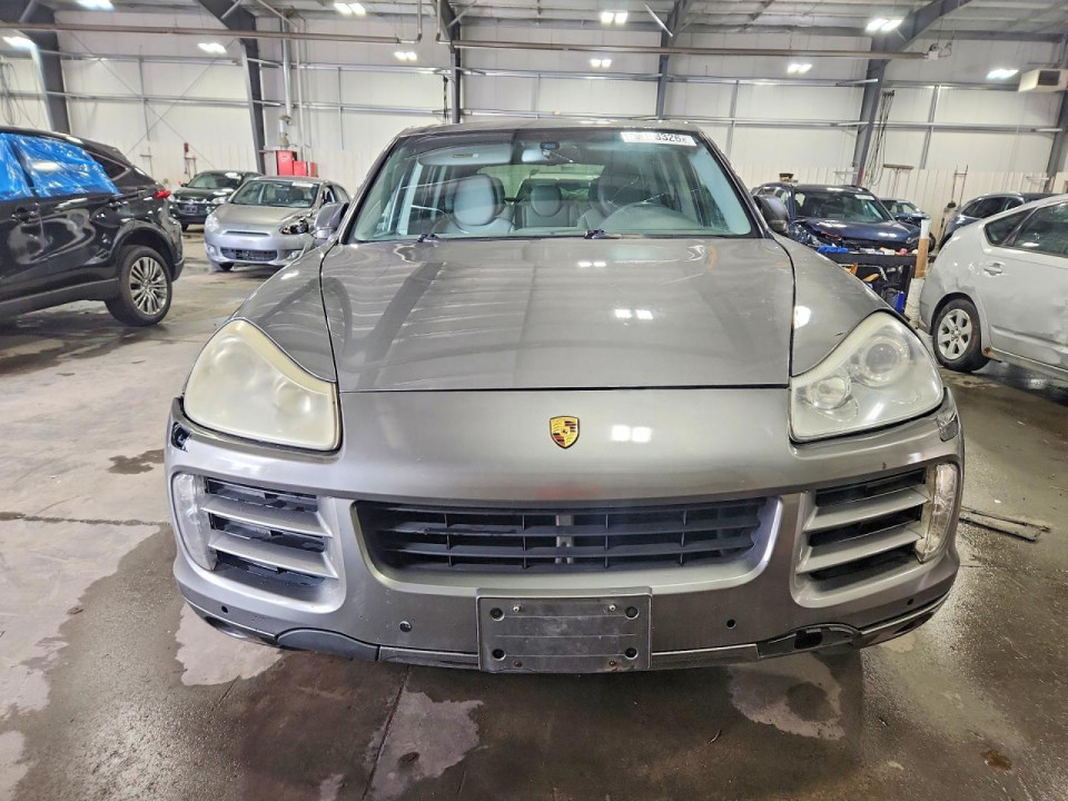 Porsche CAYENNE 2009 — Copart
