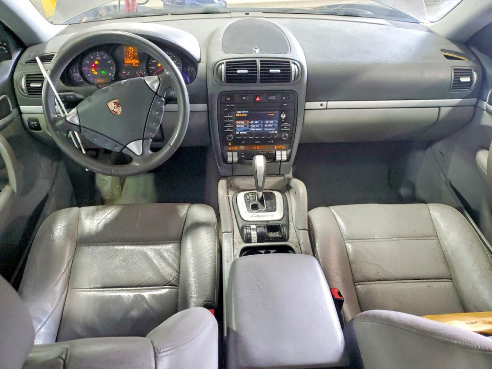 Porsche CAYENNE 2009 — Copart