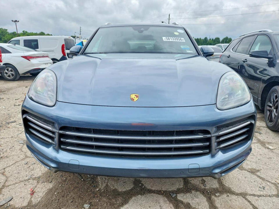 Porsche CAYENNE 2019 — Copart