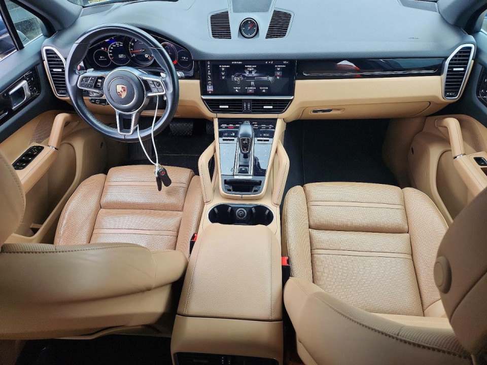 Porsche CAYENNE 2019 — Copart