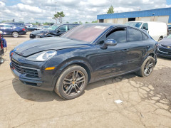 Porsche CAYENNE 2023 — Copart