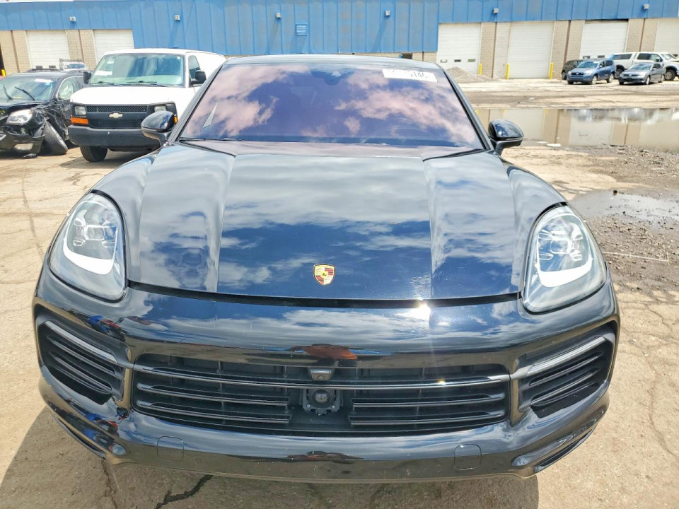 Porsche CAYENNE 2023 — Copart