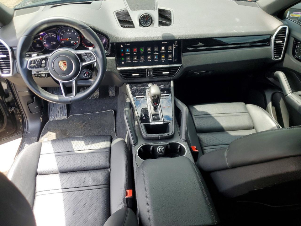 Porsche CAYENNE 2023 — Copart