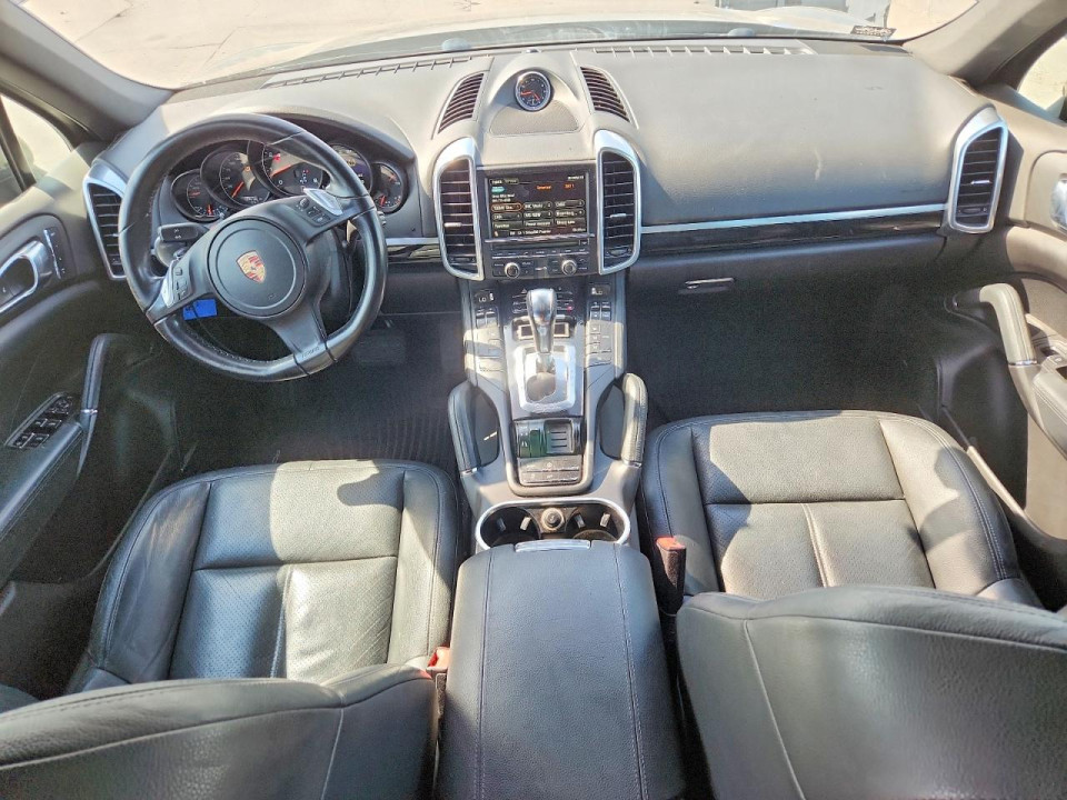 Porsche CAYENNE 2013 — Copart