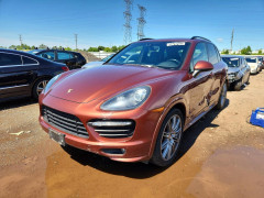 Porsche CAYENNE 2013 — Copart