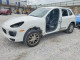 Porsche CAYENNE 2016 — Copart