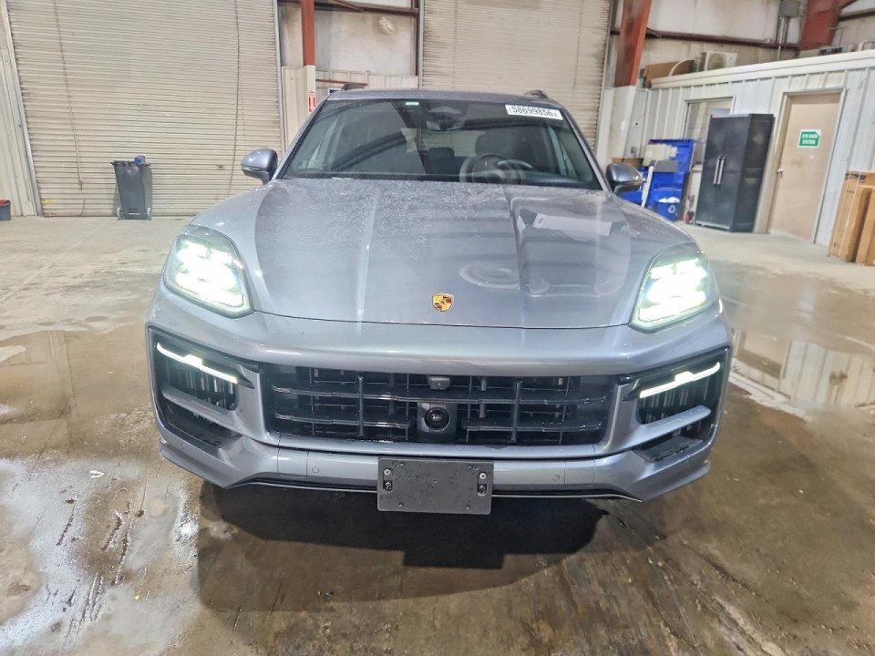 Porsche CAYENNE 2026 — Copart