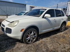 Porsche CAYENNE 2004 — Copart