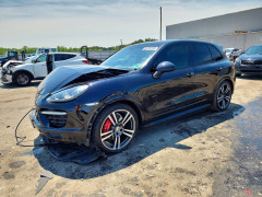 Porsche CAYENNE 2013 — Copart