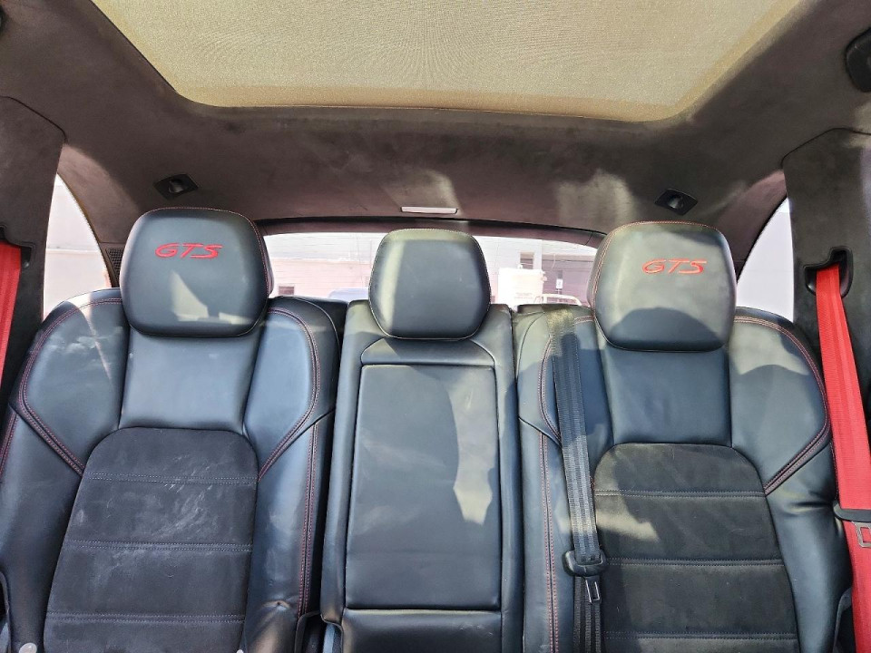 Porsche CAYENNE 2013 — Copart
