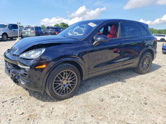 Porsche CAYENNE 2018 — Copart