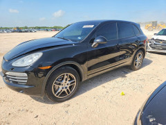 Porsche CAYENNE 2014 — Copart