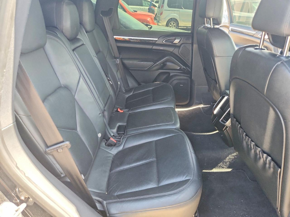 Porsche CAYENNE 2014 — Copart