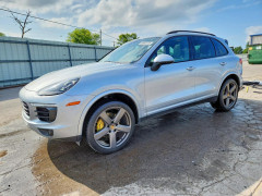 Porsche CAYENNE 2017 — Copart