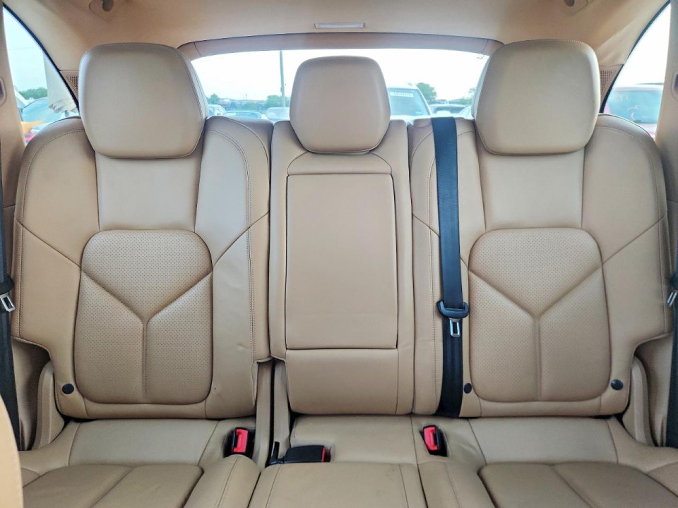 Porsche CAYENNE 2013 — Copart