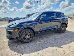 Porsche CAYENNE 2018 — Copart
