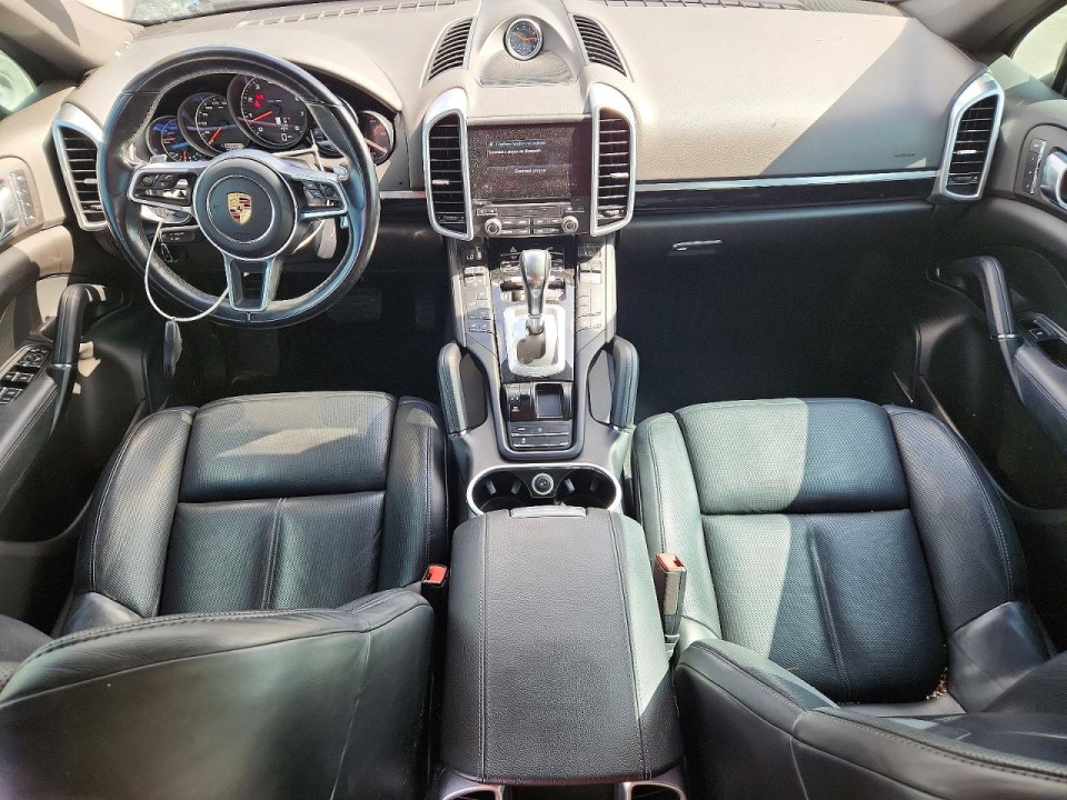 Porsche CAYENNE 2018 — Copart
