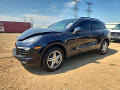 Porsche CAYENNE 2016 — Copart