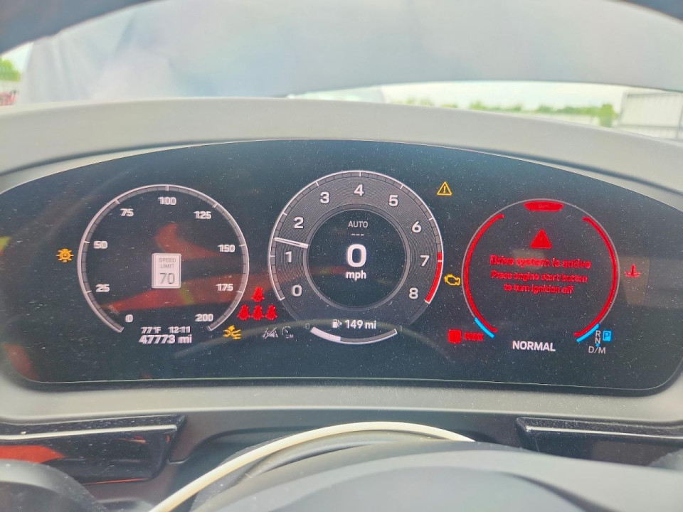 Porsche CAYENNE 2024 — Copart