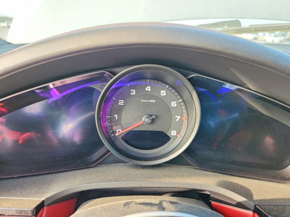 Porsche CAYENNE 2020 — Copart