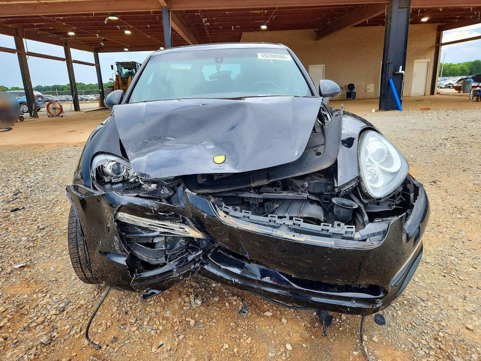 Porsche CAYENNE 2012 — Copart