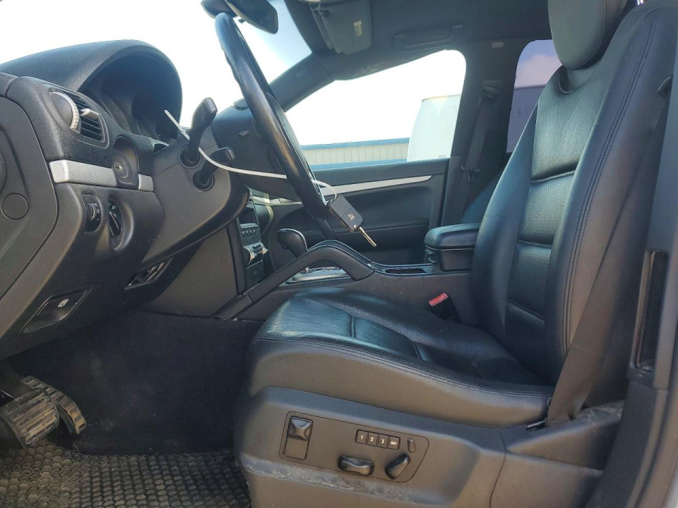 Porsche CAYENNE 2008 — Copart