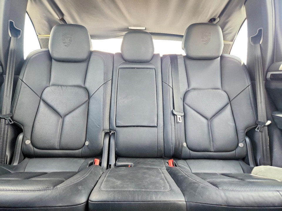 Porsche CAYENNE 2014 — Copart