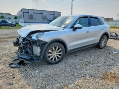 Porsche CAYENNE 2019 — Copart