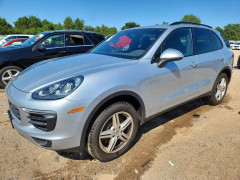 Porsche CAYENNE 2016 — Copart