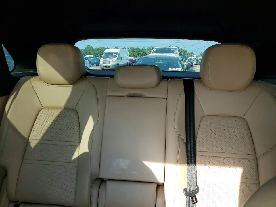 Porsche CAYENNE 2019 — Copart