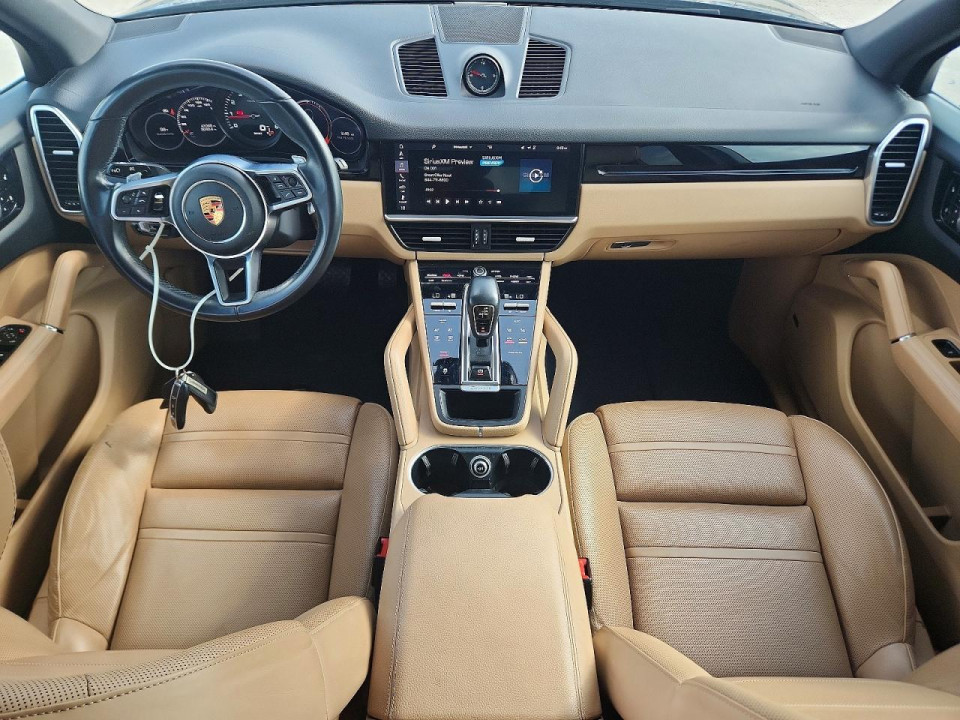 Porsche CAYENNE 2019 — Copart