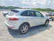 Porsche CAYENNE 2016 — Copart