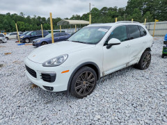 Porsche CAYENNE 2016 — Copart