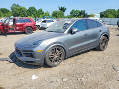 Porsche CAYENNE 2020 — Copart
