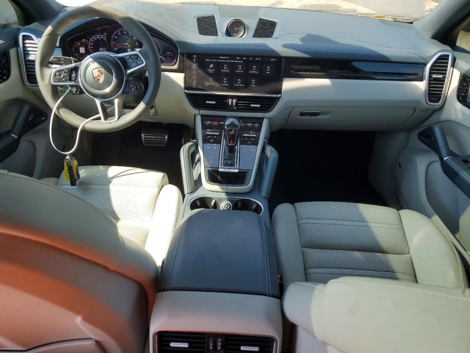 Porsche CAYENNE 2020 — Copart