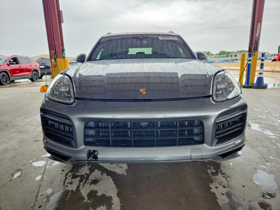 Porsche CAYENNE 2021 — Copart