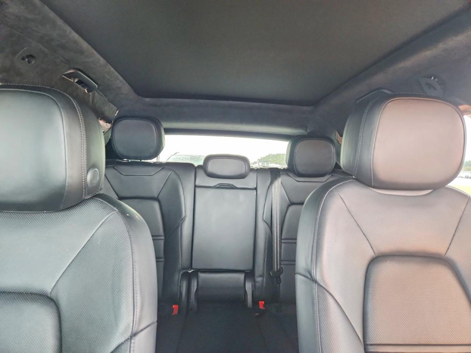 Porsche CAYENNE 2021 — Copart