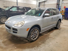 Porsche CAYENNE 2006 — Copart