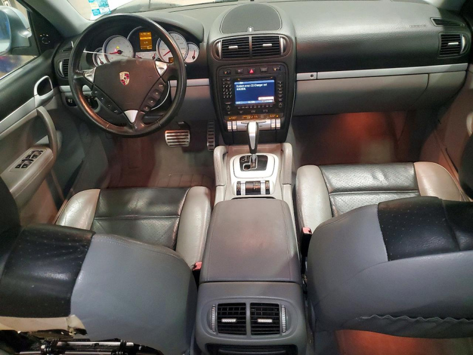 Porsche CAYENNE 2006 — Copart