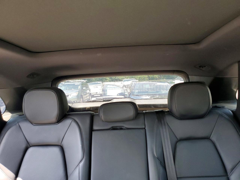 Porsche CAYENNE 2019 — Copart