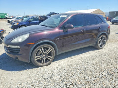 Porsche CAYENNE 2012 — Copart
