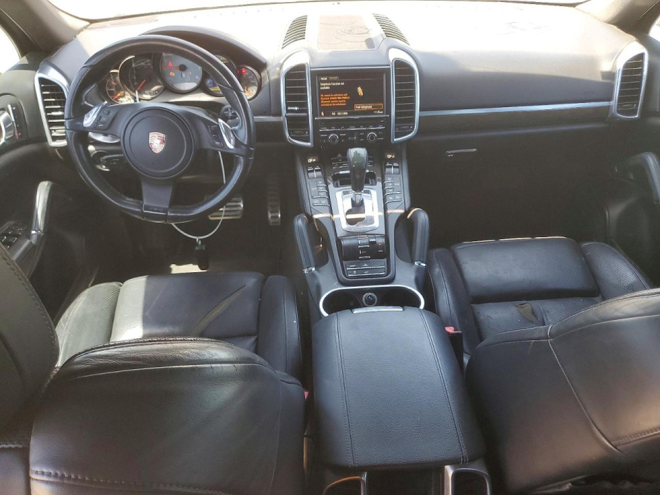 Porsche CAYENNE 2012 — Copart