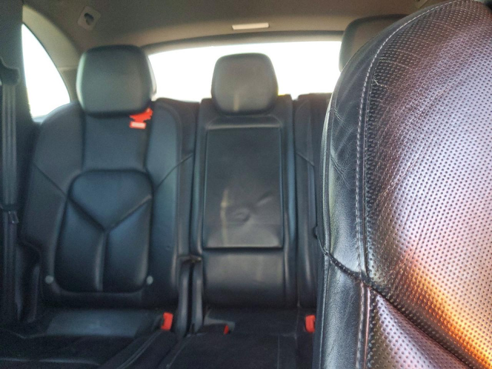 Porsche CAYENNE 2012 — Copart
