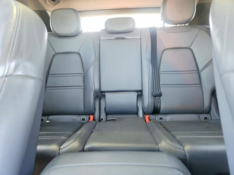 Porsche CAYENNE 2019 — Copart