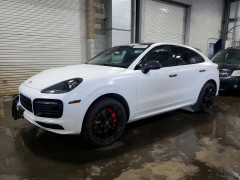 Porsche CAYENNE 2021 — Copart