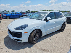 Porsche CAYENNE 2021 — Copart