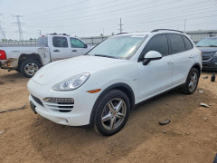 Porsche CAYENNE 2014 — Copart