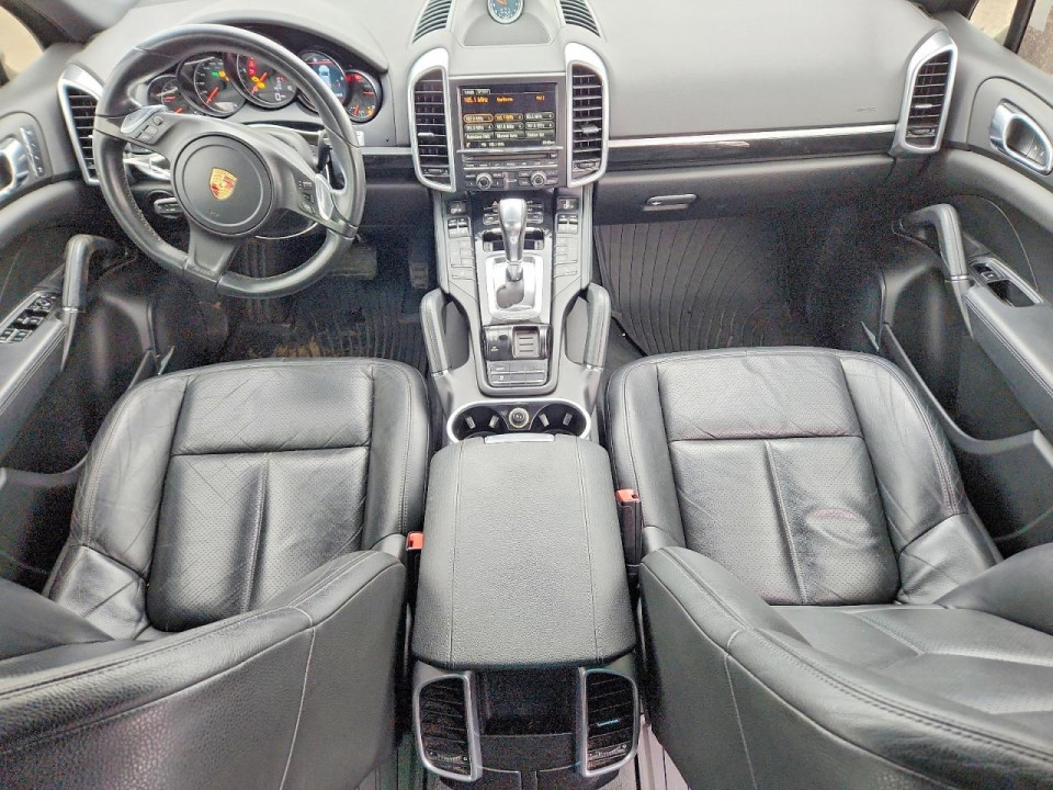 Porsche CAYENNE 2014 — Copart