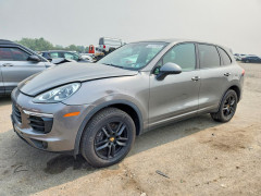 Porsche CAYENNE 2016 — Copart