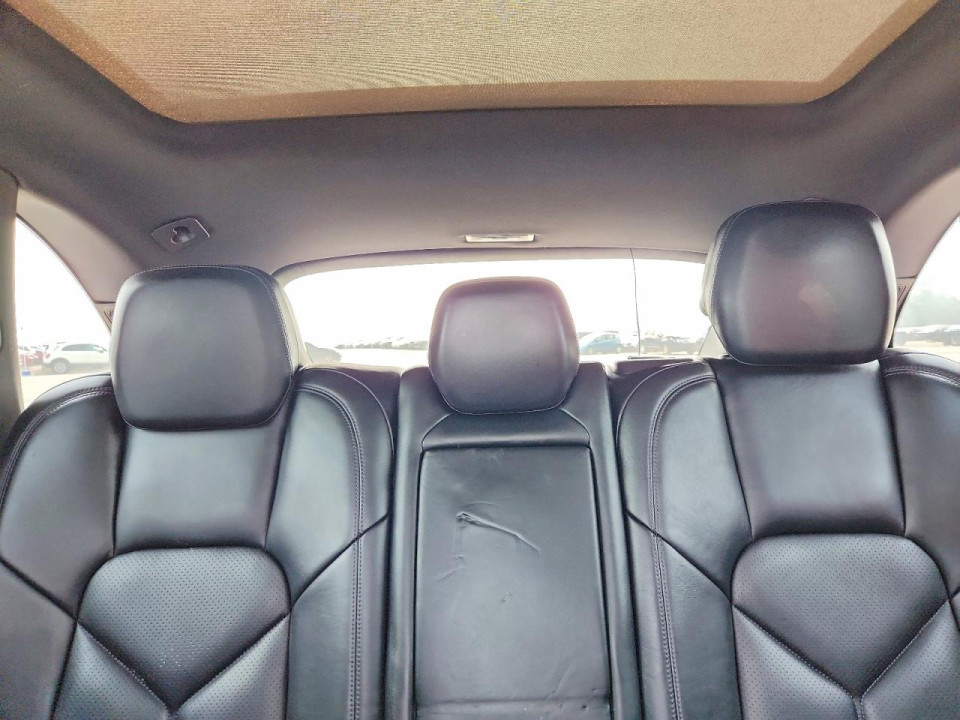 Porsche CAYENNE 2016 — Copart